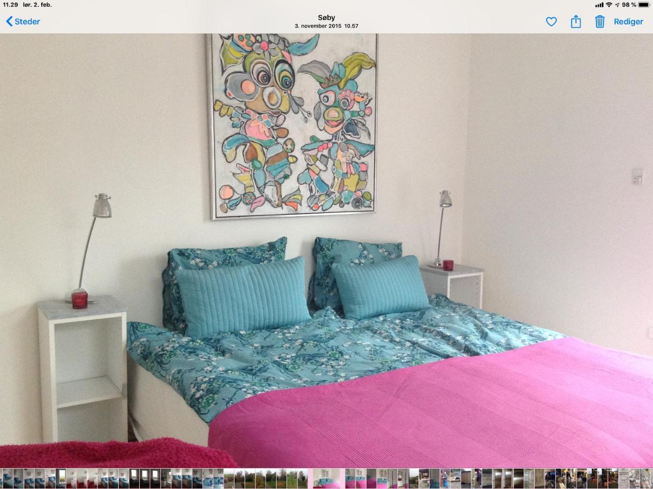 Molevitten Apartments Soby Экстерьер фото